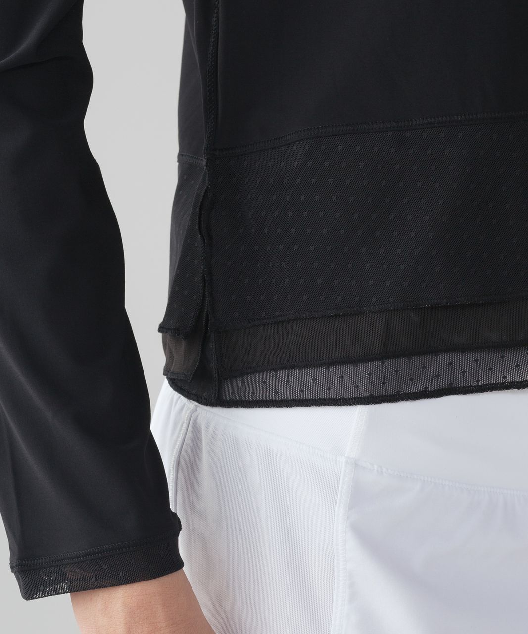 Lululemon Sole Training Long Sleeve - Black (First Release)