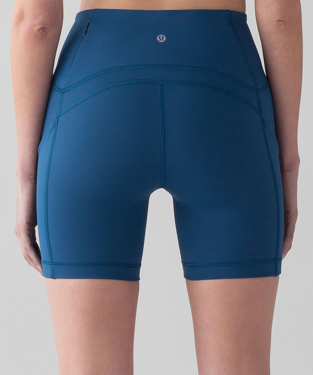 Lululemon Sole Training Short - Poseidon