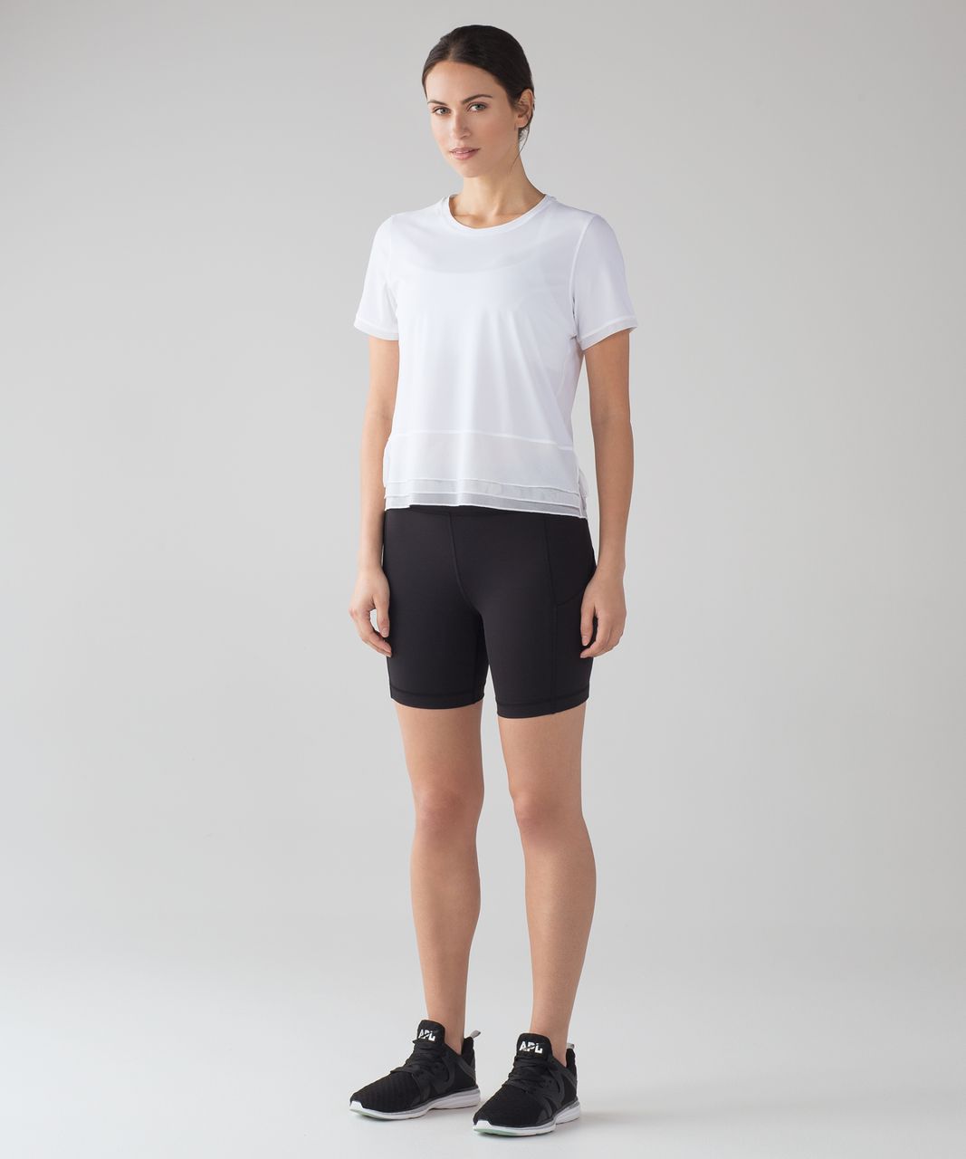 Lululemon Sole Training Short - Black