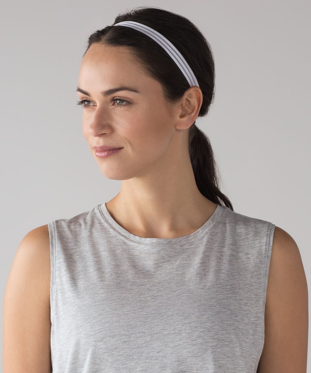 Lululemon Free Flow Headband - White