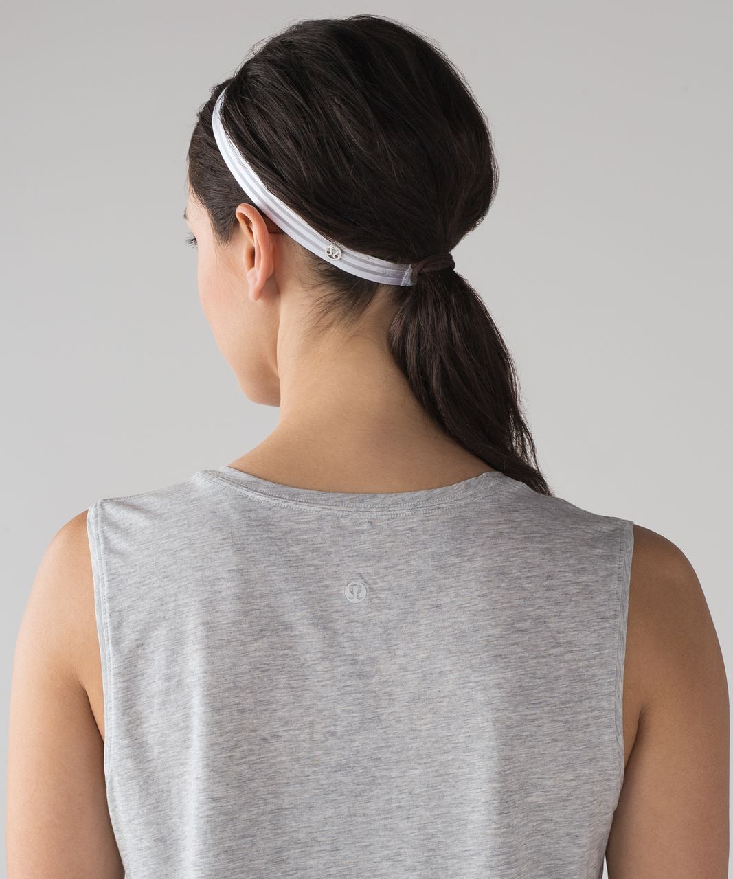 Lululemon Free Flow Headband - White