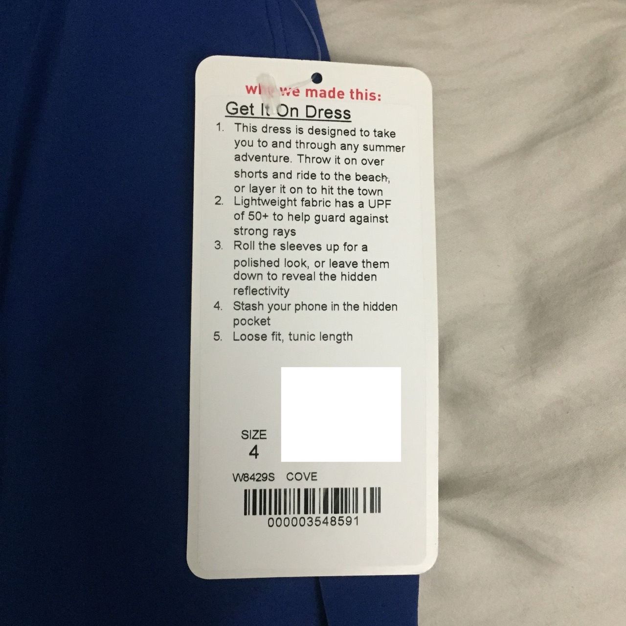 This is a kind reminder to check your clothes when wearing Nulu: inside tag  (another clothing item) damage to Nulu fabric : r/lululemon