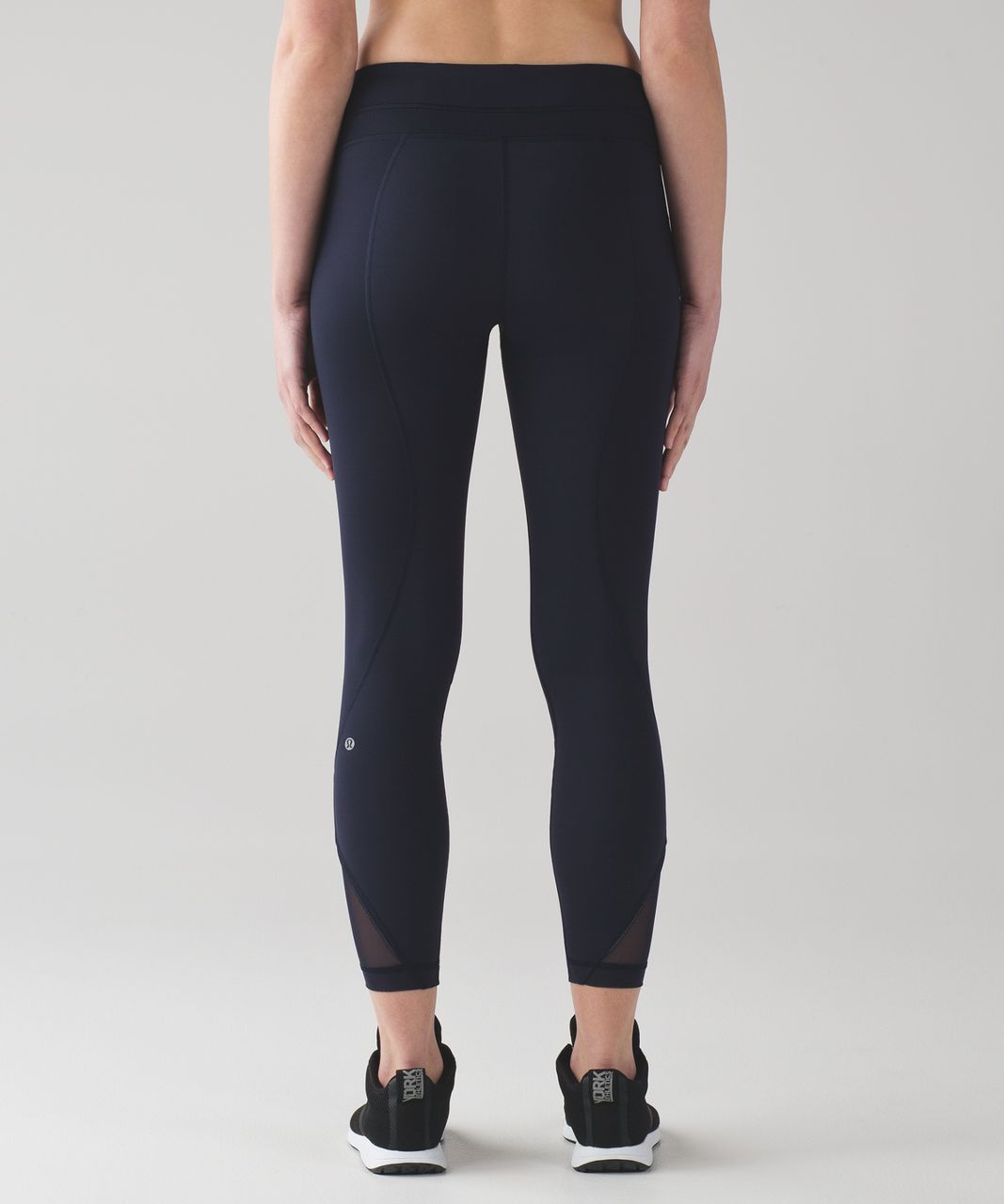 Lululemon Inspire Tight II - Paint Storm Harbor Blue Multi - lulu fanatics