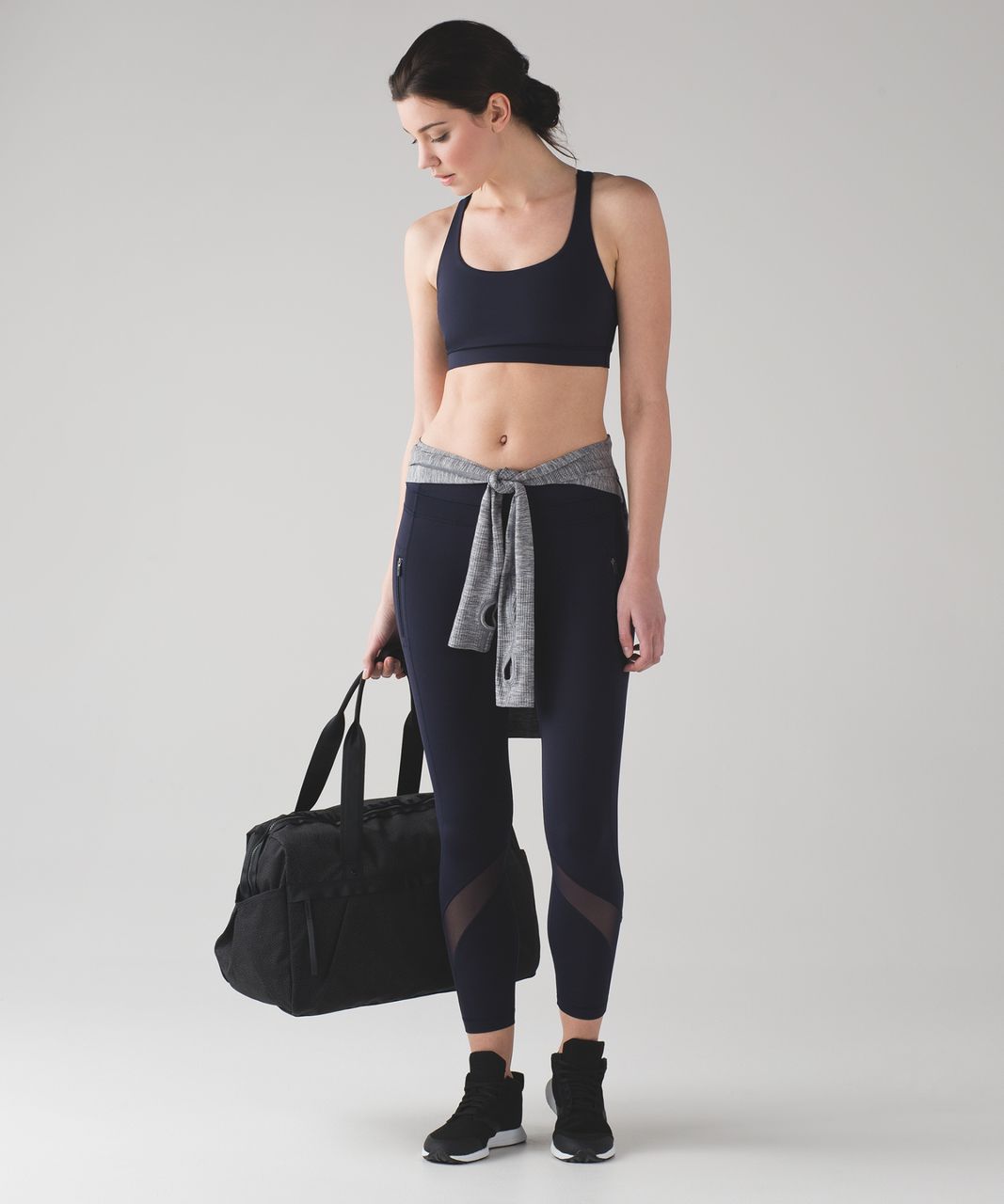 Lululemon Inspire Tight II - Midnight Navy