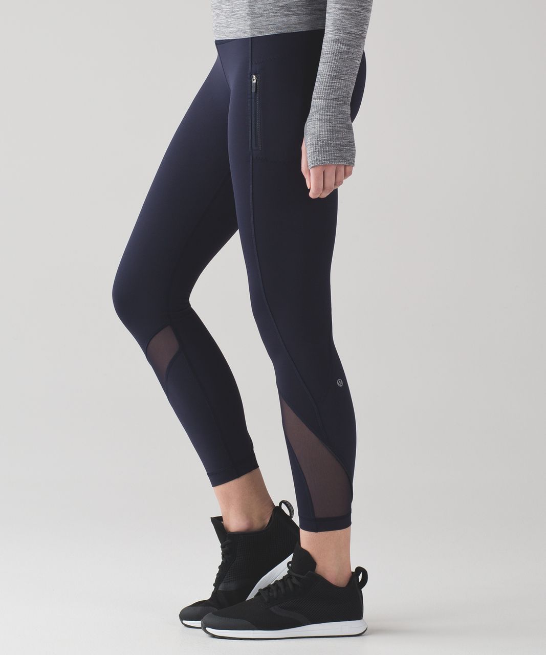 Lululemon Inspire Tight II - Midnight Navy