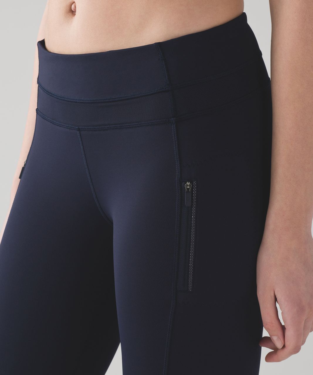 Lululemon Inspire Tight II - Midnight Navy