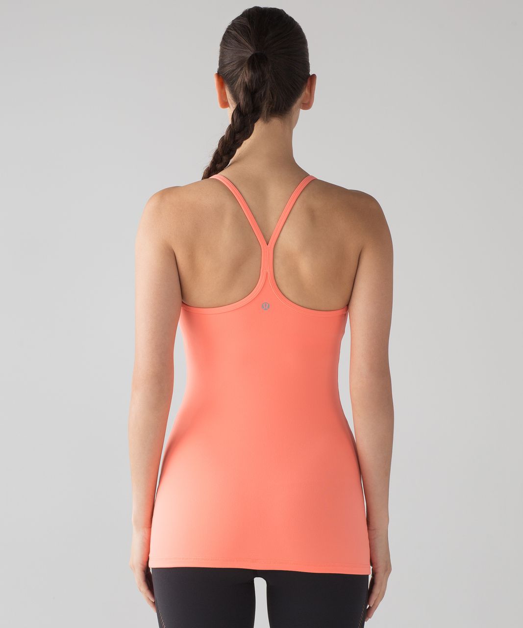 Lululemon Power Y Tank *Luon - Black - lulu fanatics