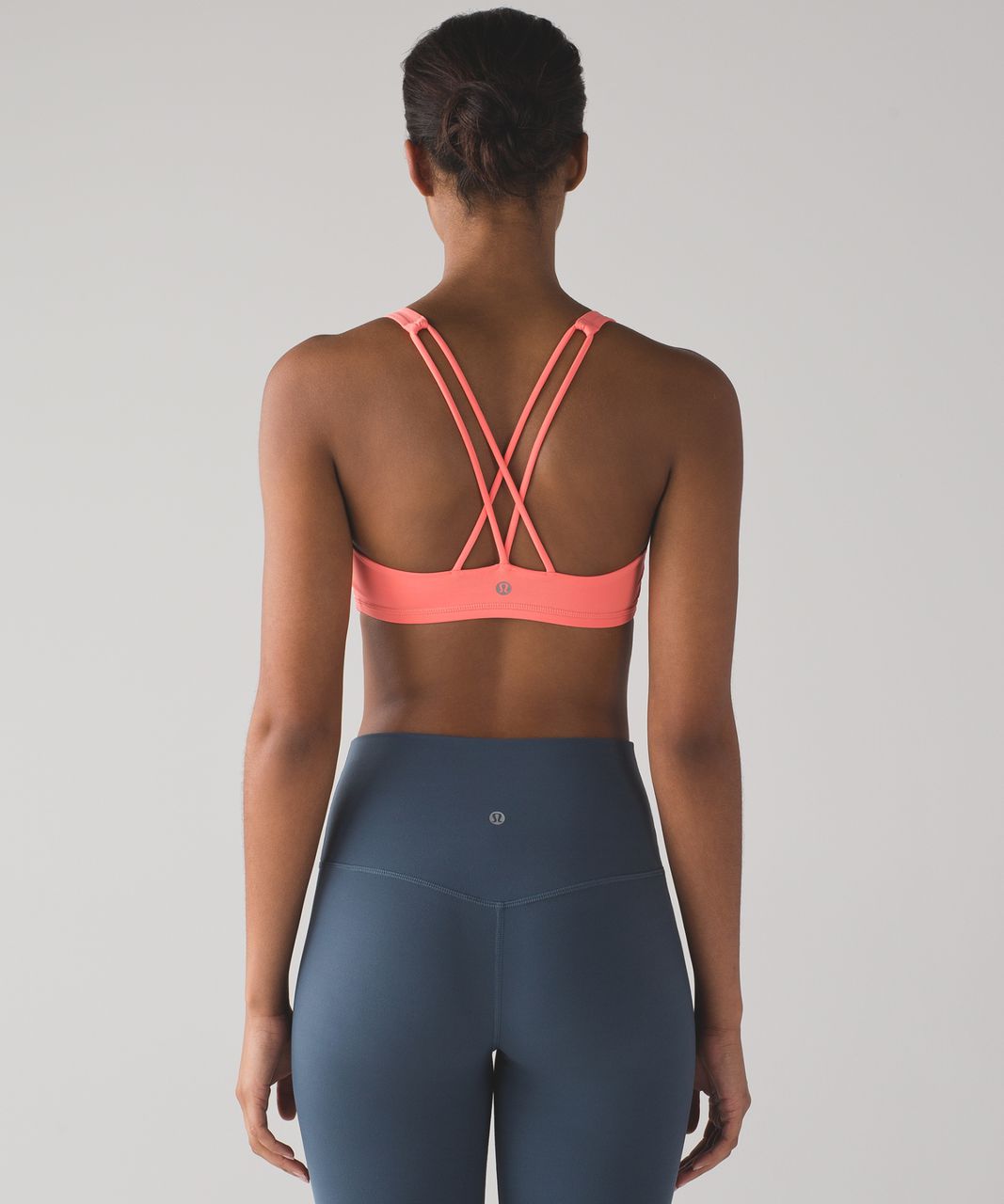 Lululemon Free To Be Bra - Light Lava