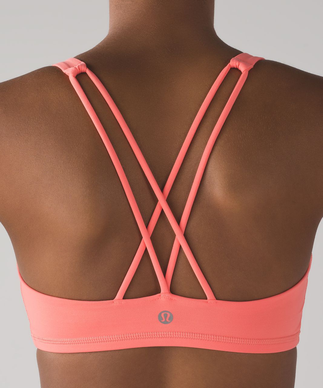 Lululemon Free To Be Bra - Light Lava