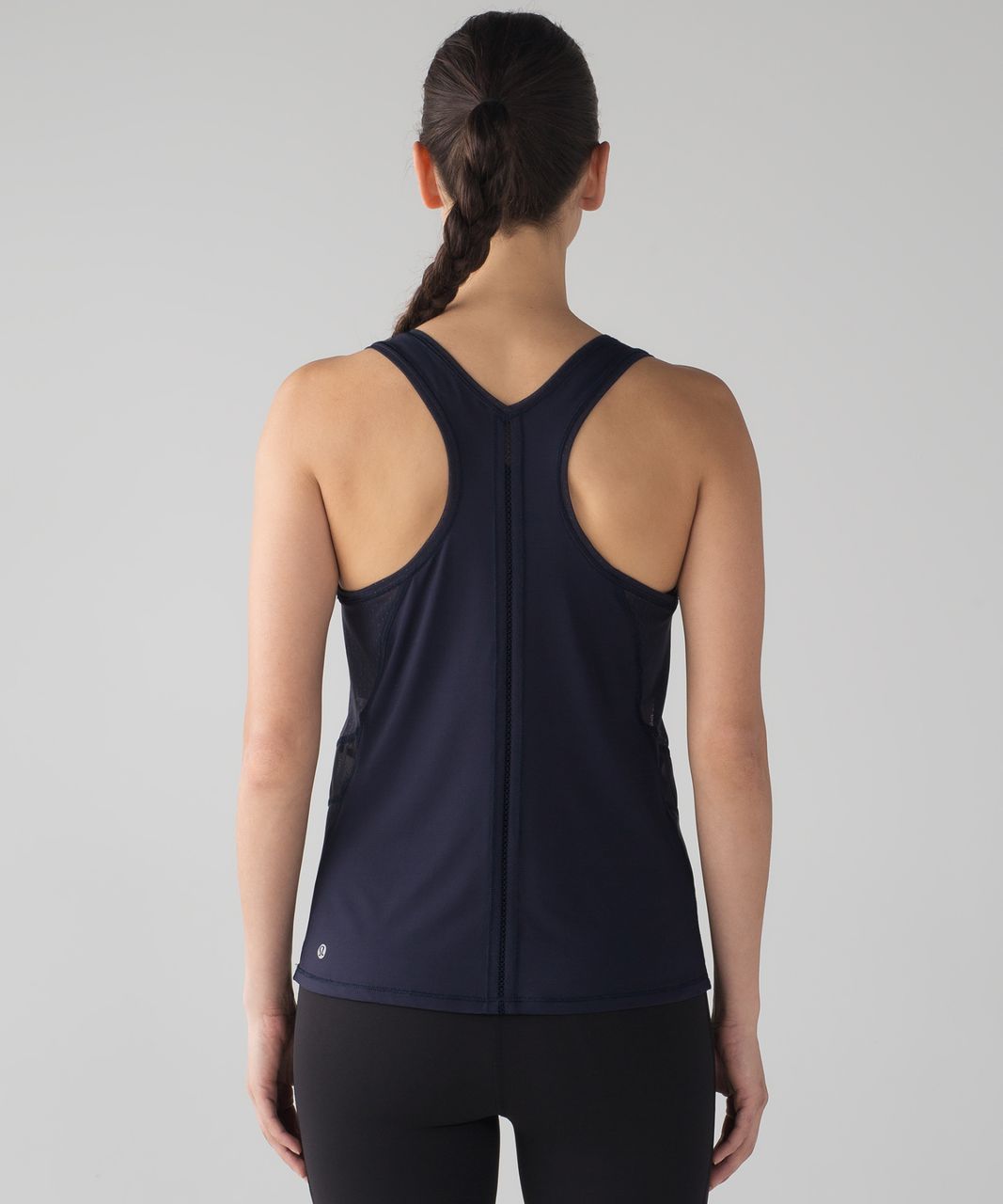 Lululemon Embodiment Tank - Midnight Navy