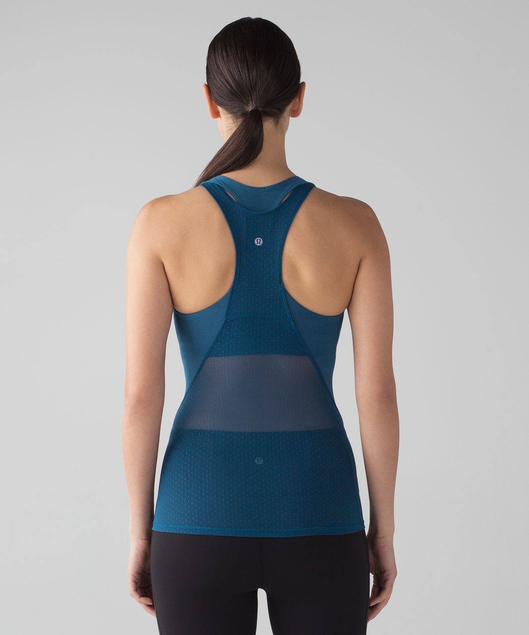 Lululemon Body Con Tank - Poseidon