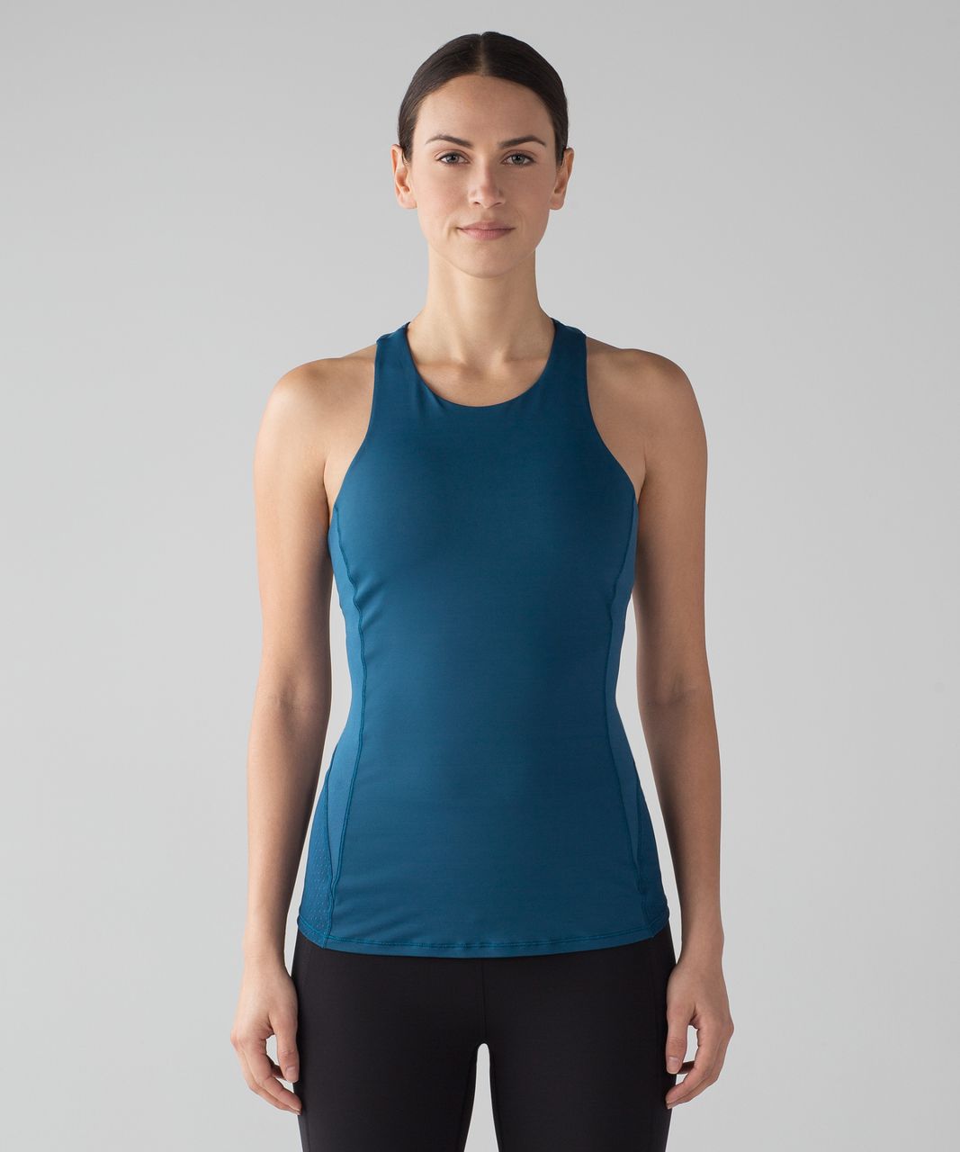 Lululemon Body Con Tank - Poseidon