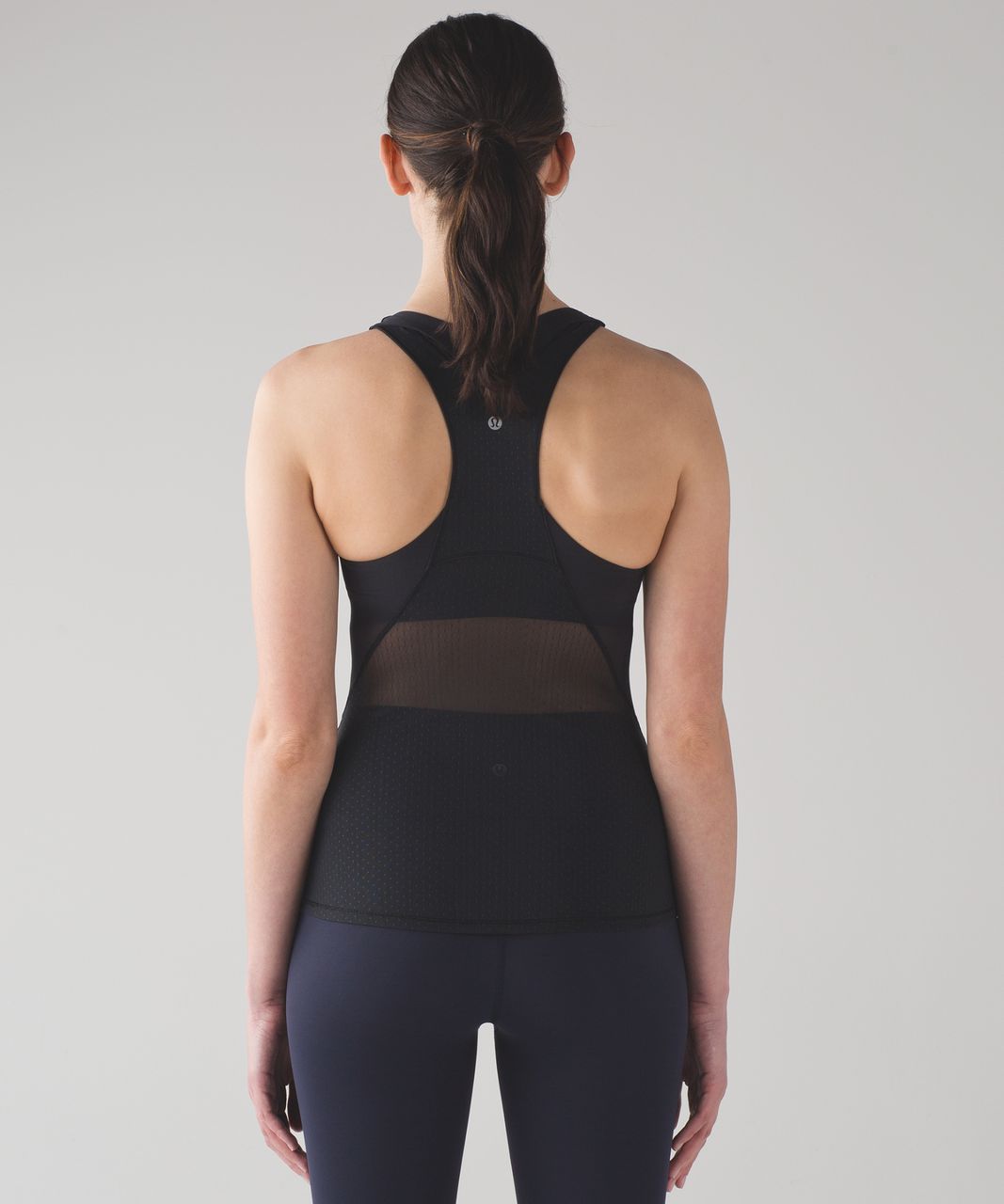 Lululemon Body Con Tank - Black