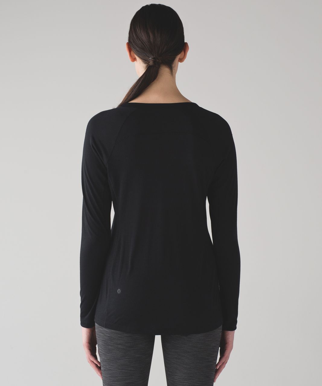 Lululemon Breathe-a-wool Tunic - Black