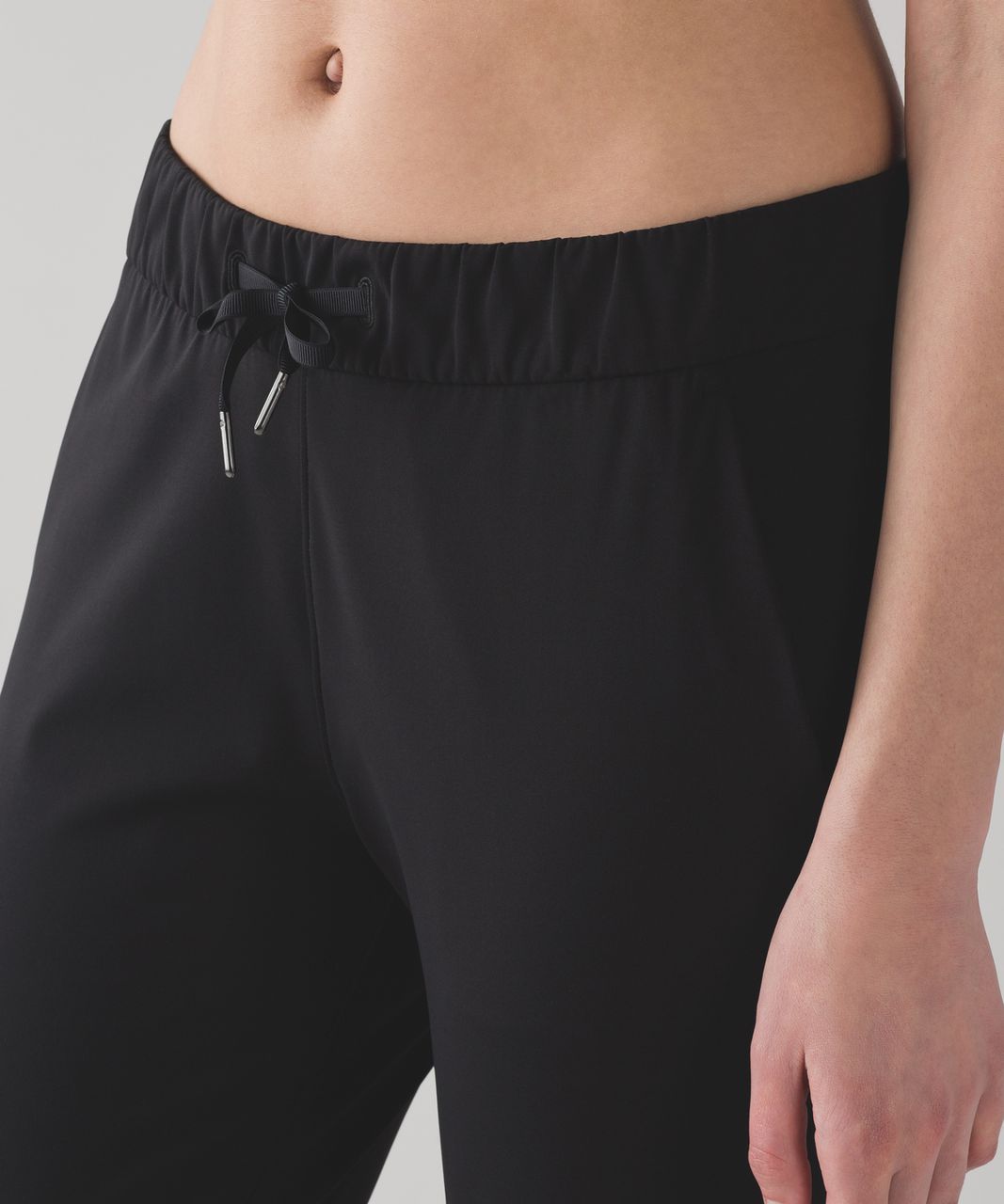 Lululemon On The Fly Pant *28" - Black (First Release)