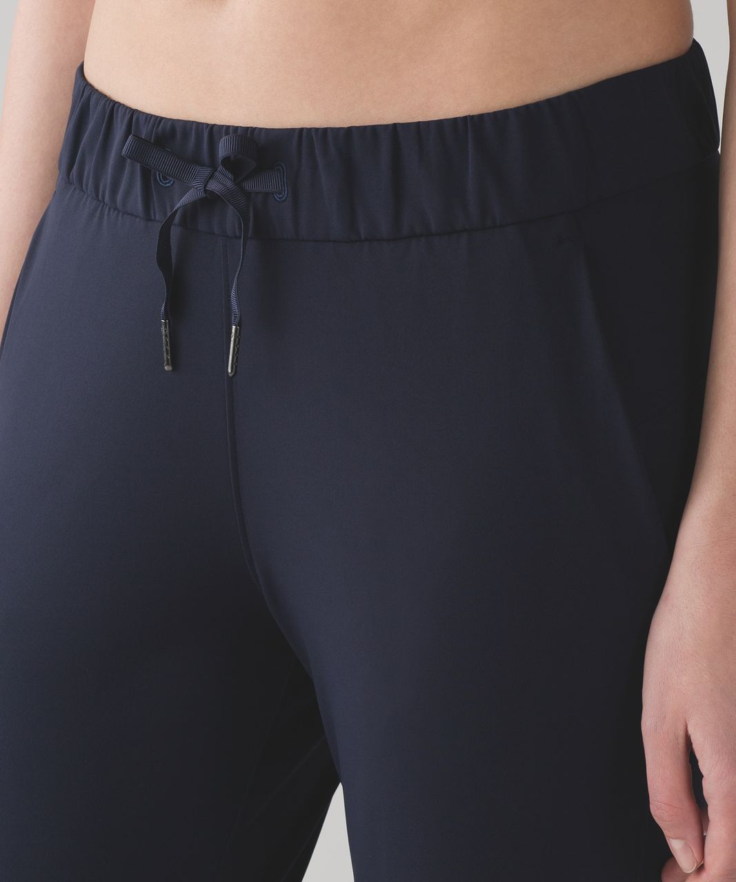 Lululemon On The Fly Pant *28" - Midnight Navy