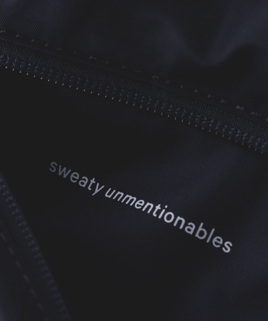 Lululemon The Yoga Bag *14L - Midnight Navy