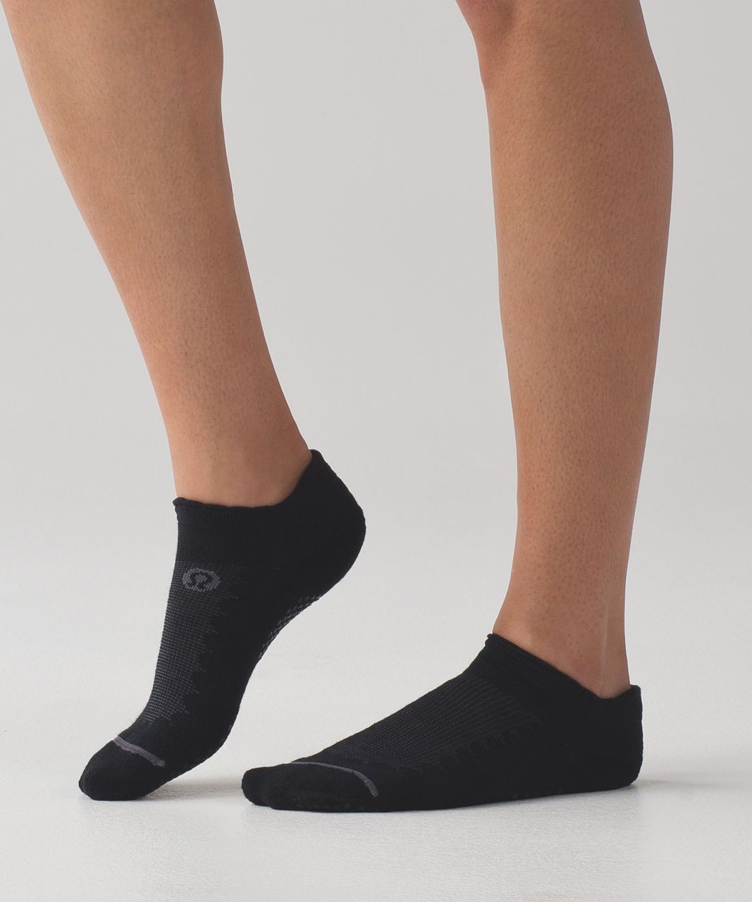 Lululemon Get A Grip Sock - Black 