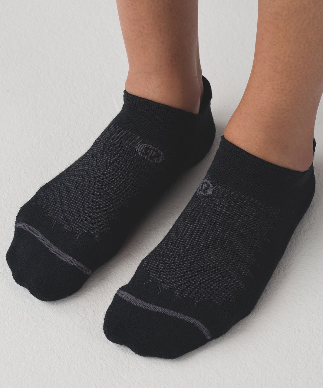 Lululemon Get A Grip Sock - Black (First Release)