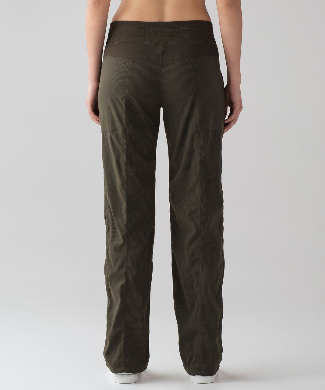 NWOT - Lululemon Dance Studio Pant III (Regular) *Lined 32 Dark Olive |  SIZE: 4