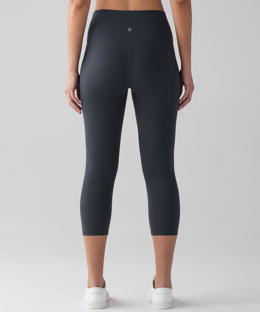 Lululemon Align Crop *19 - Blue Tied - lulu fanatics