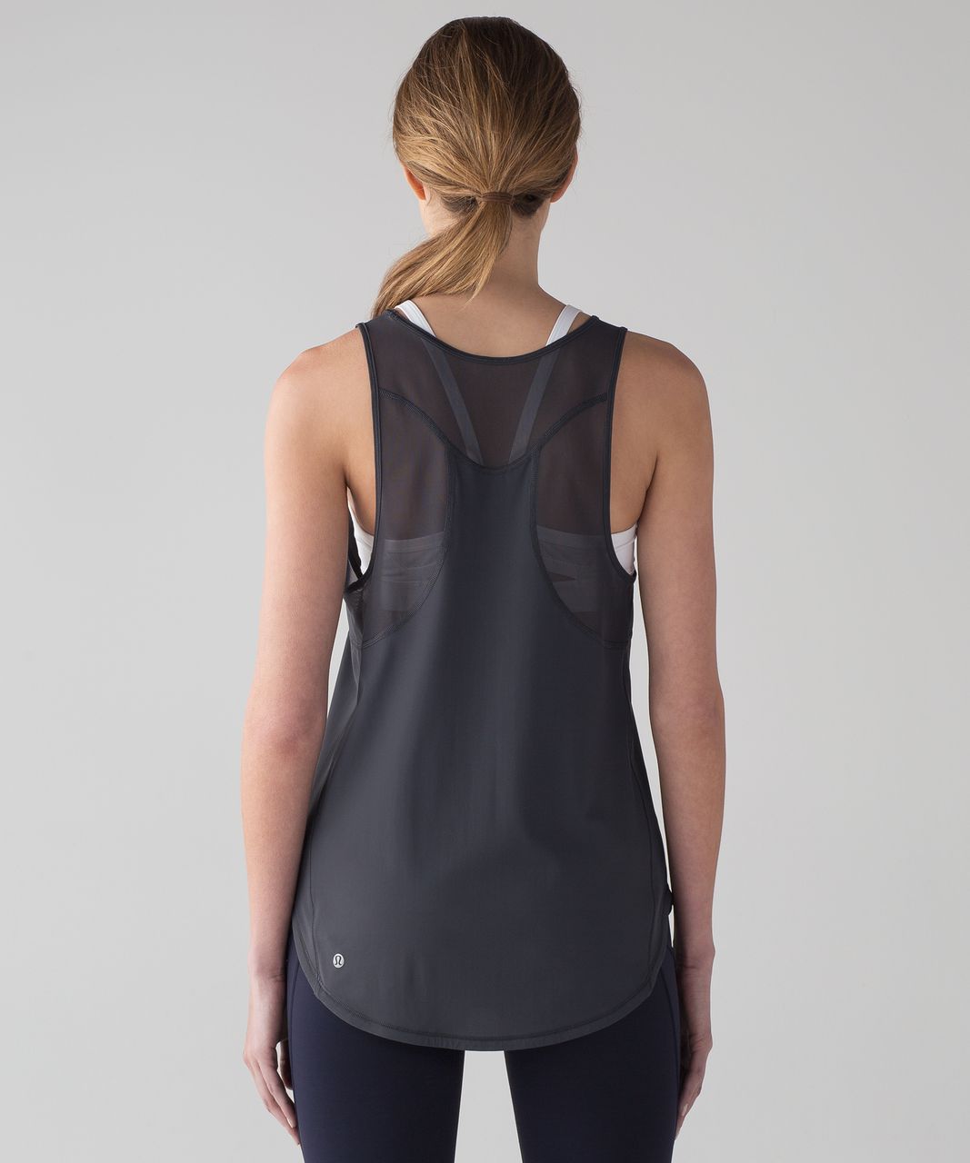 Lululemon Sculpt Tank II - Blue Tied - lulu fanatics