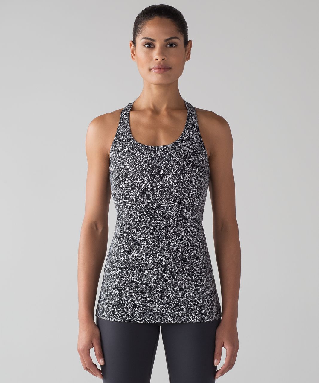 Lululemon Cool Racerback II Nulu - Black Cherry - lulu fanatics