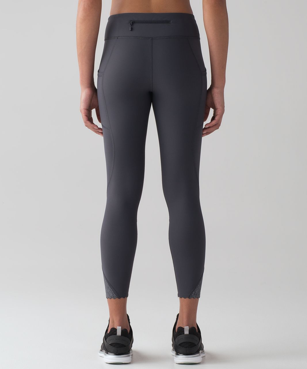 Lululemon Tight Stuff Tight II *25" - Blue Tied