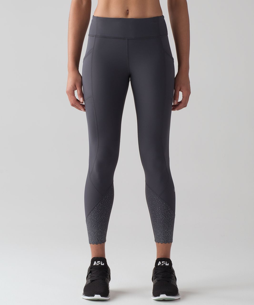 Lululemon Tight Stuff Camo Leggings