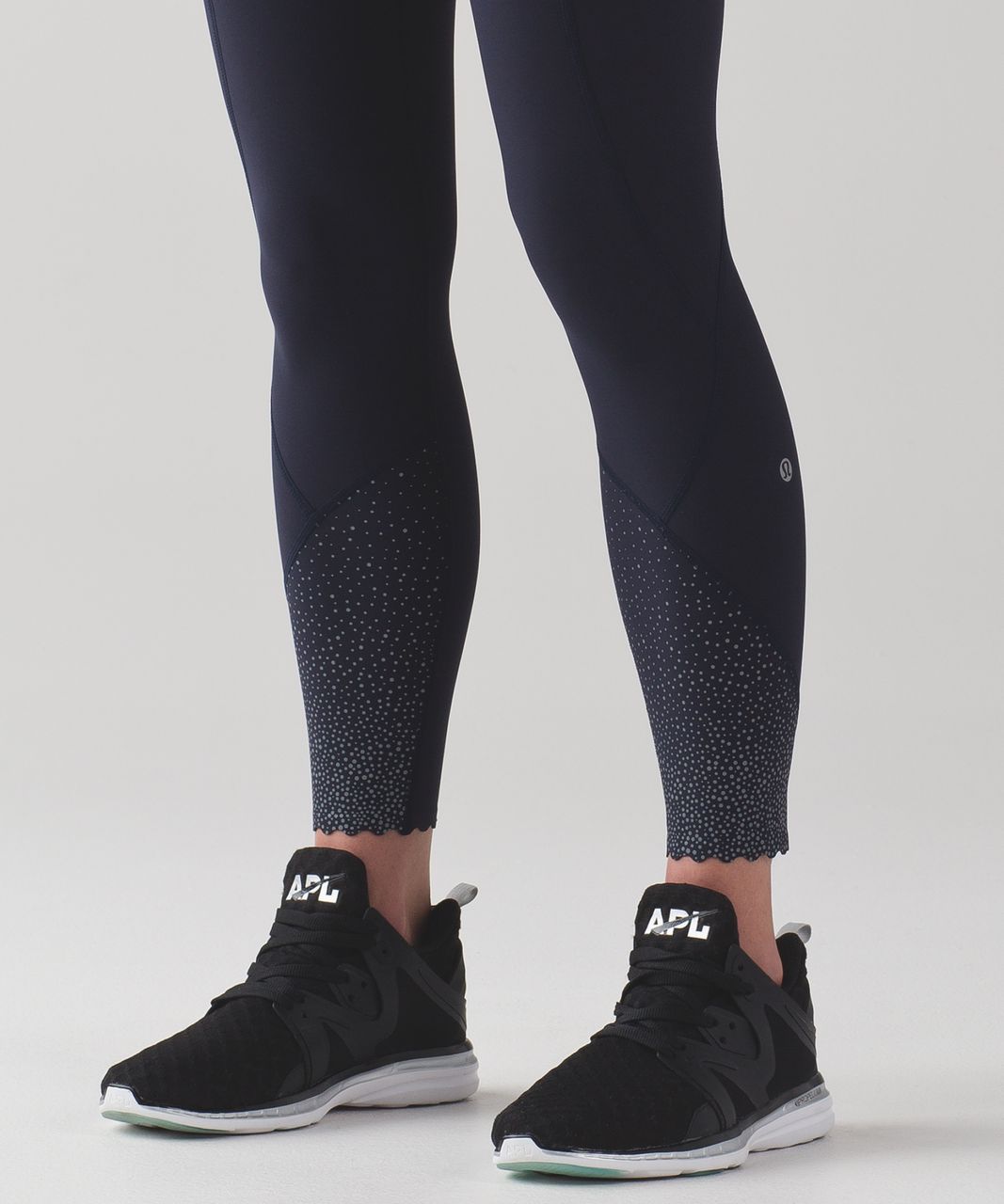 lululemon athletica, Pants & Jumpsuits, Lululemon X Pleoton Tight Stuff  Tight Ii 25midnight Navy Size8