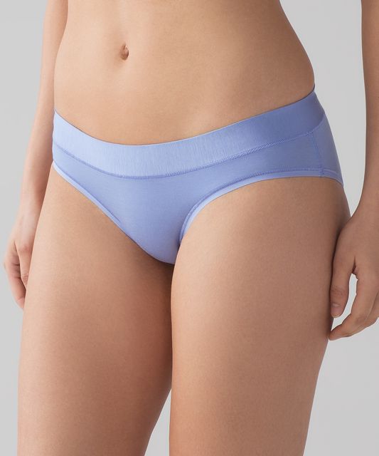 Lululemon Women’s Underwear Mula Bandhawear Bikini Twin (Powder) RRP £18  Each 