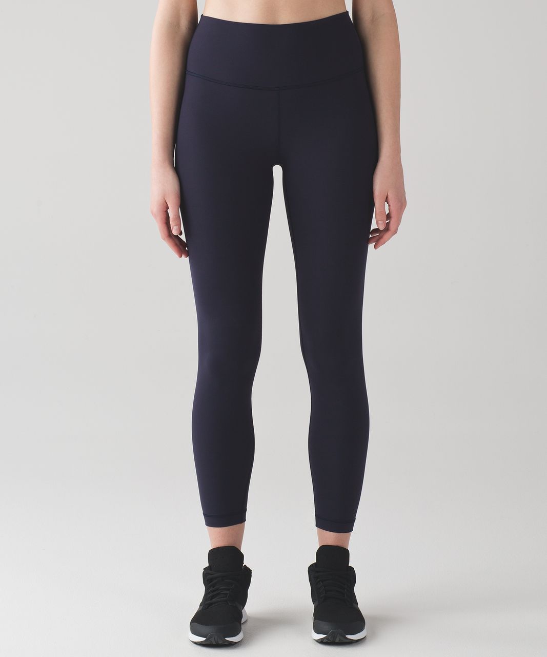 Lululemon Wunder Under Hi-Rise 7/8 Tight (Full-On Luxtreme) - Midnight Navy