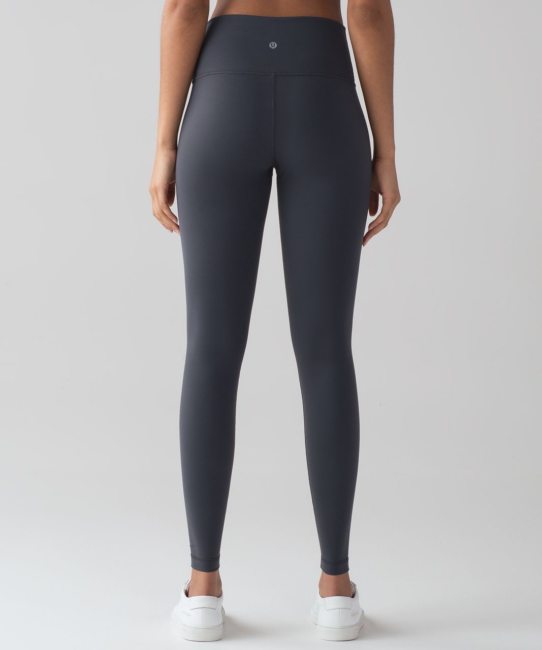 Lululemon Wunder Under Hi-Rise Tight (Full-On Luon) - Blue Tied