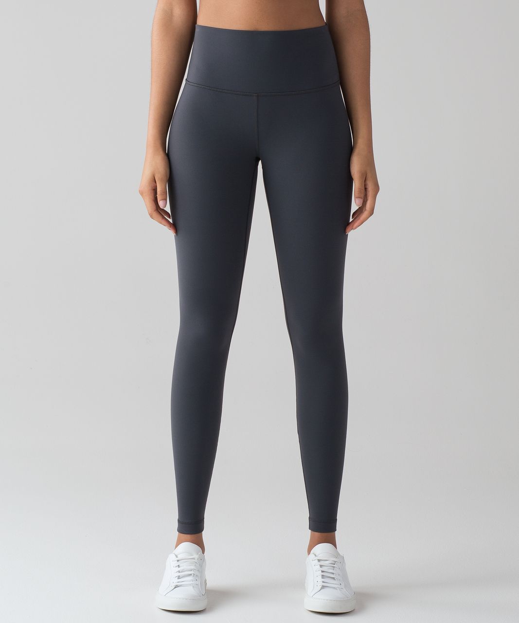 Lululemon Wunder Under Hi-Rise Tight (Full-On Luon) - Blue Tied