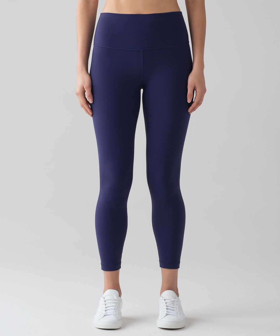 Lululemon Wunder Under Low-Rise Tight *Full-On Luon 28 - Black - lulu  fanatics