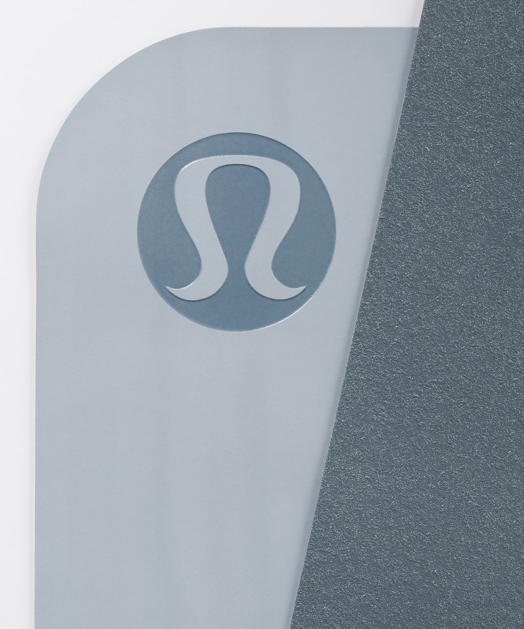 Lululemon The Reversible (Un) Mat *Lightweight Travel - Hail