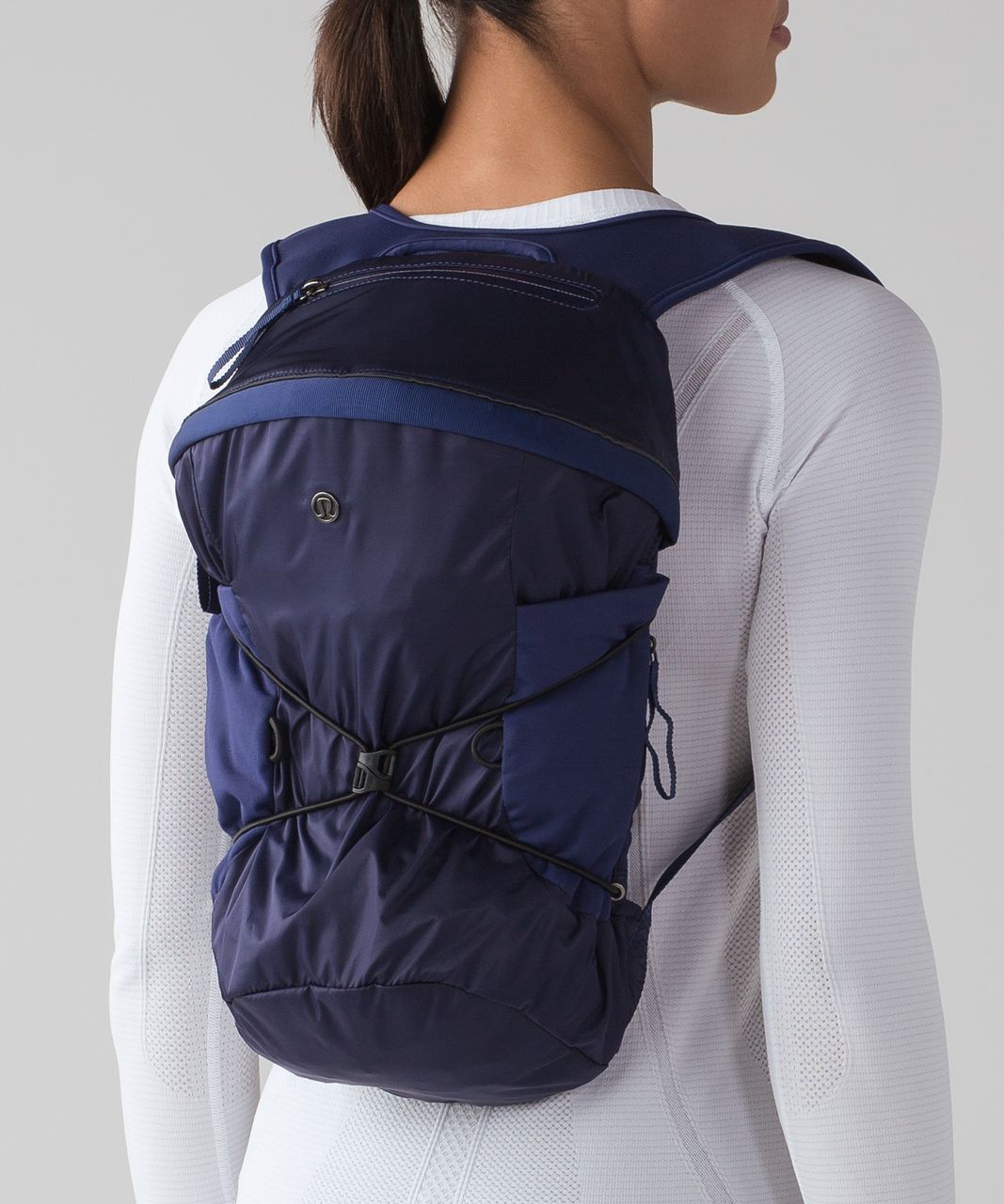 Lululemon Run All Day Backpack II *13L - Blueberry Jam