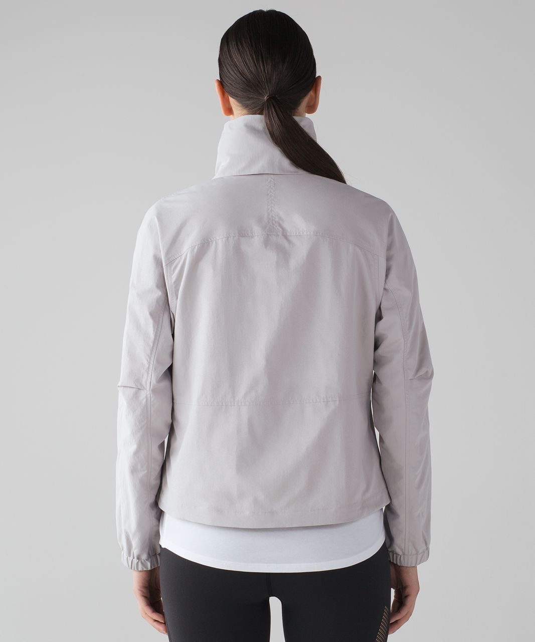 lululemon effortless jacket