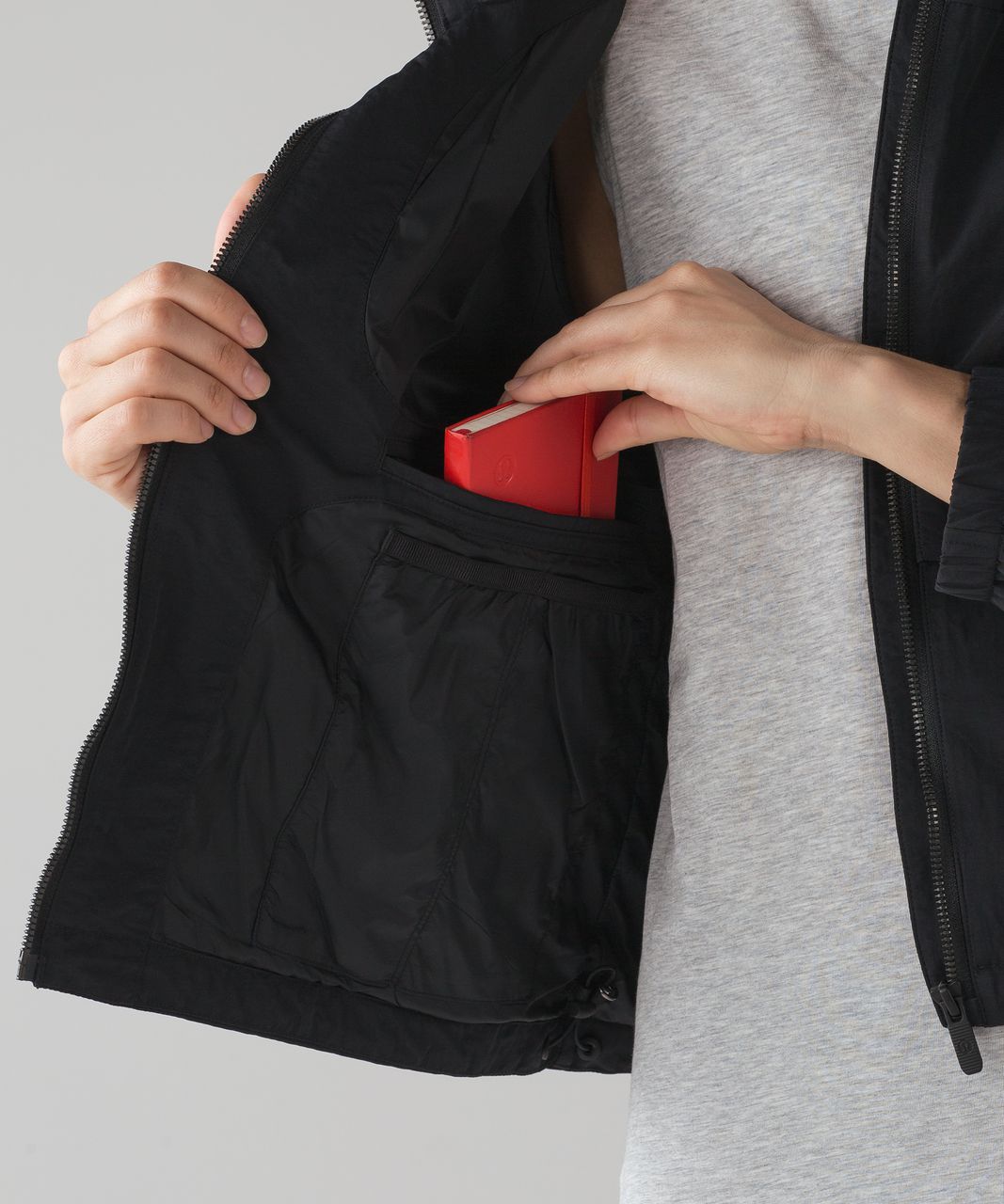 Lululemon Effortless Jacket - Black