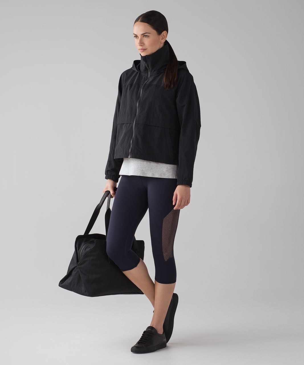 lululemon always effortless jacket