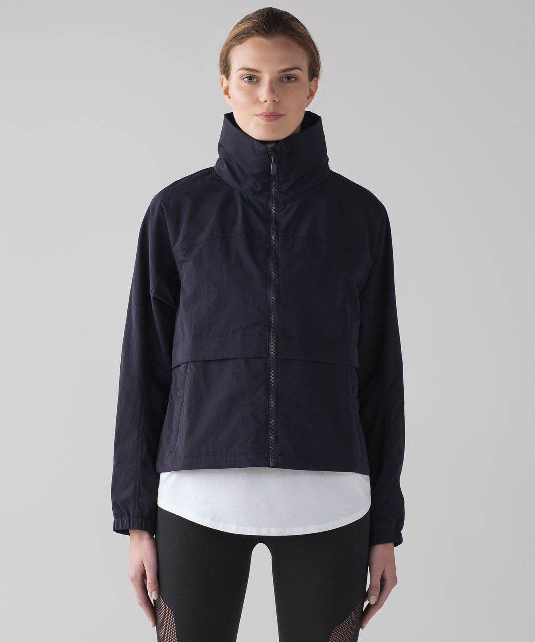 Lululemon Effortless Jacket - Midnight Navy