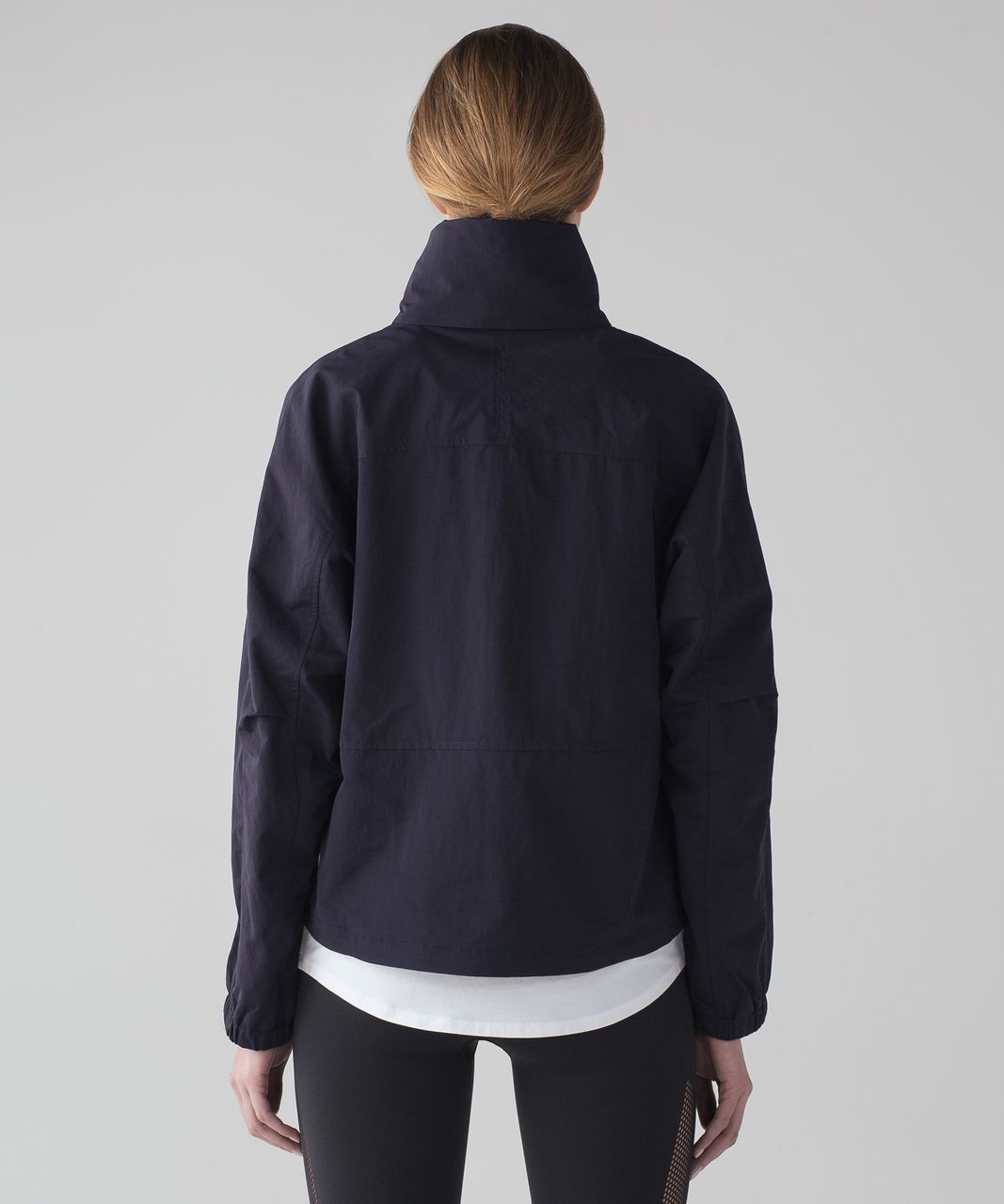 Lululemon Effortless Jacket - Midnight Navy