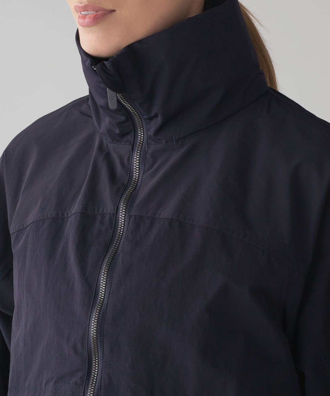 Lululemon Effortless Jacket - Midnight Navy