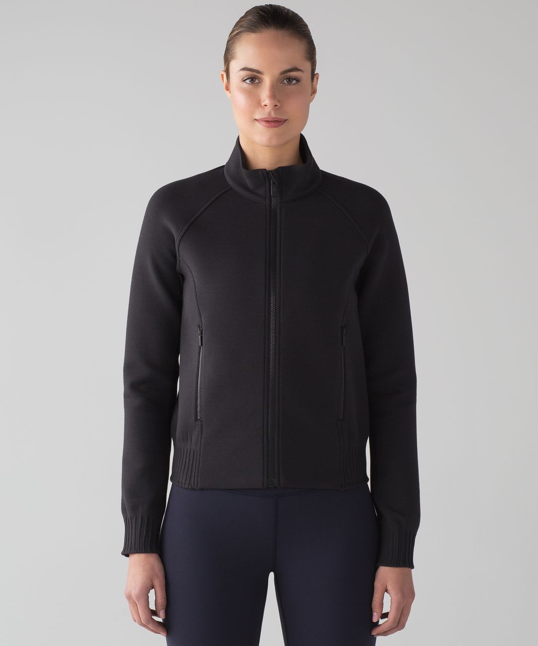 Lululemon NTS Jacket - Black - lulu 