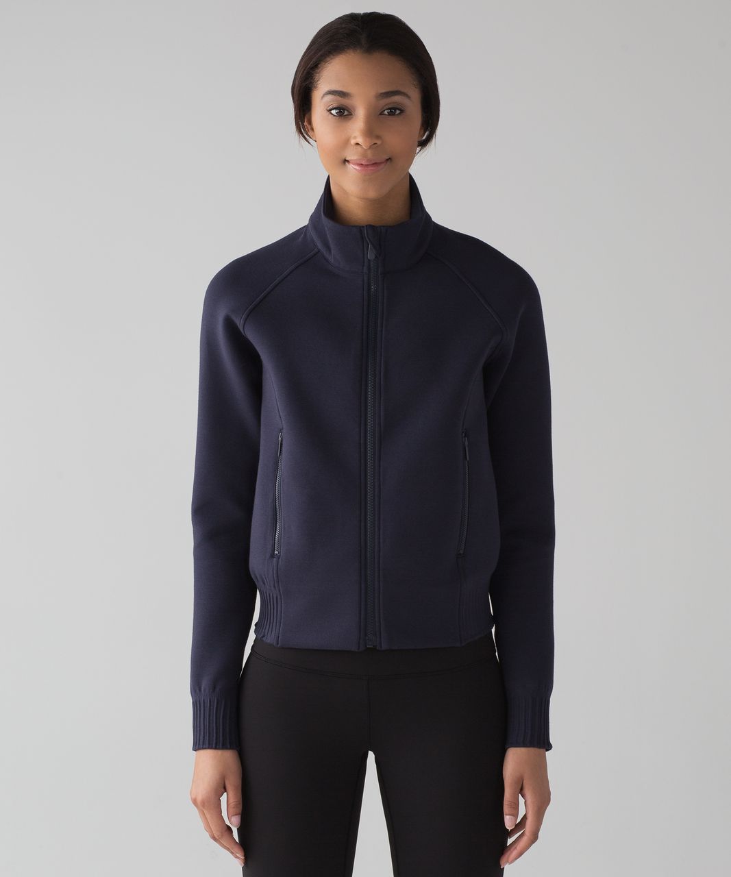 Lululemon NTS Jacket - Midnight Navy 