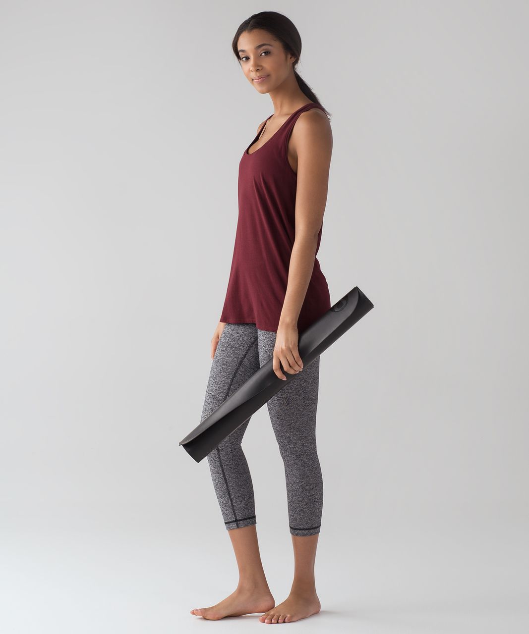 Lululemon Love Tank - Deep Rouge