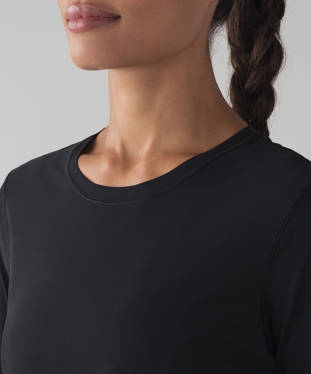 Lululemon Sole Training Long Sleeve - Black