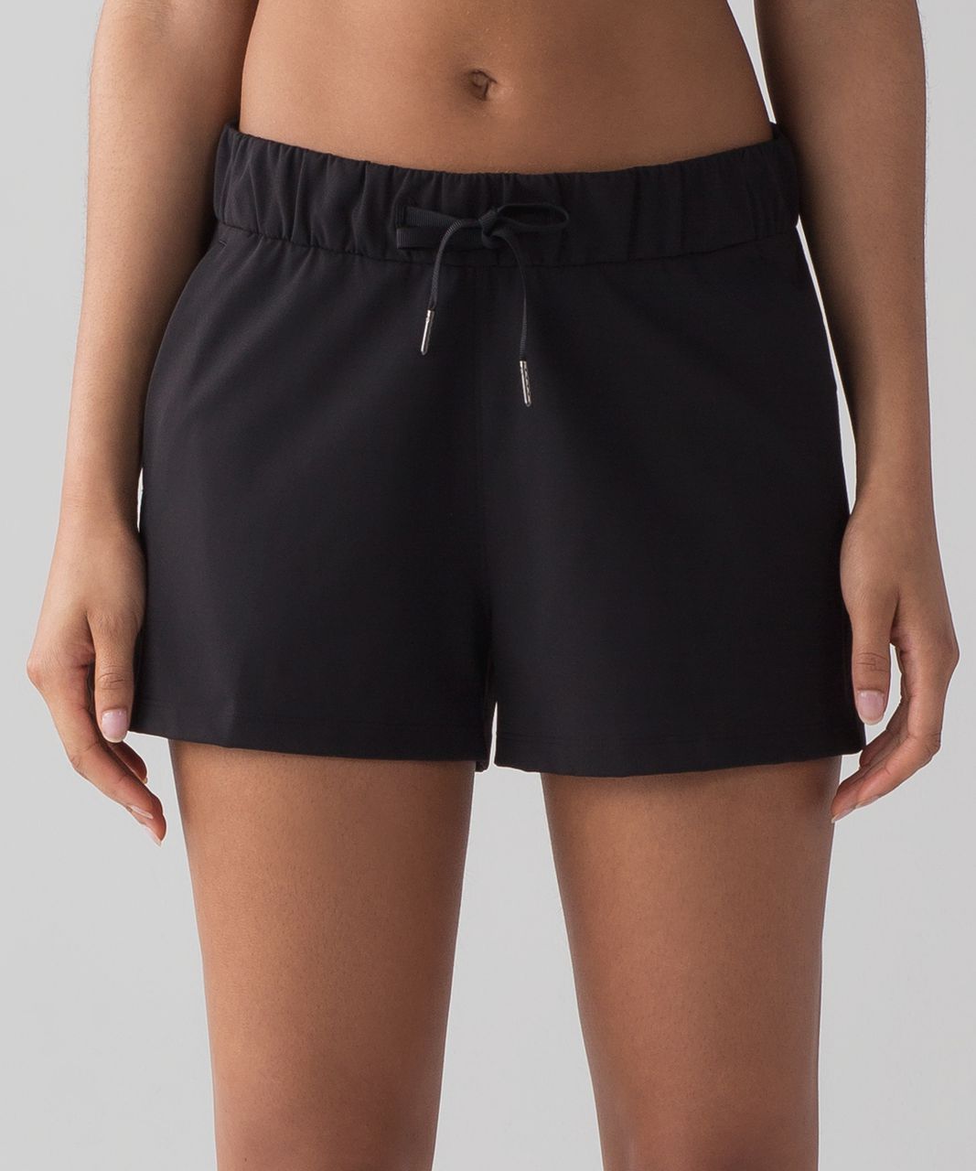 on the fly lululemon shorts