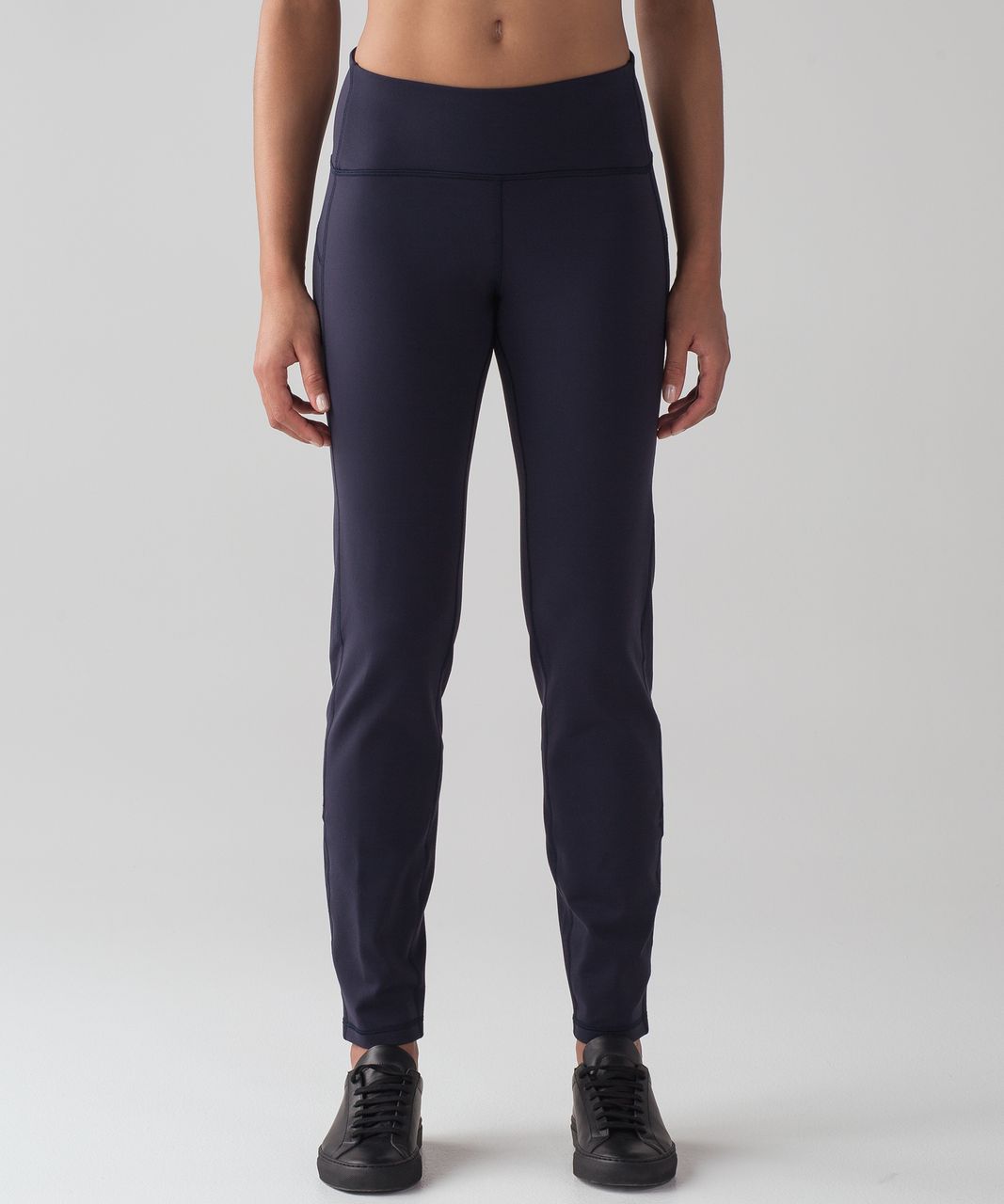 Lululemon Out To Lunge Untight Tight - Midnight Navy