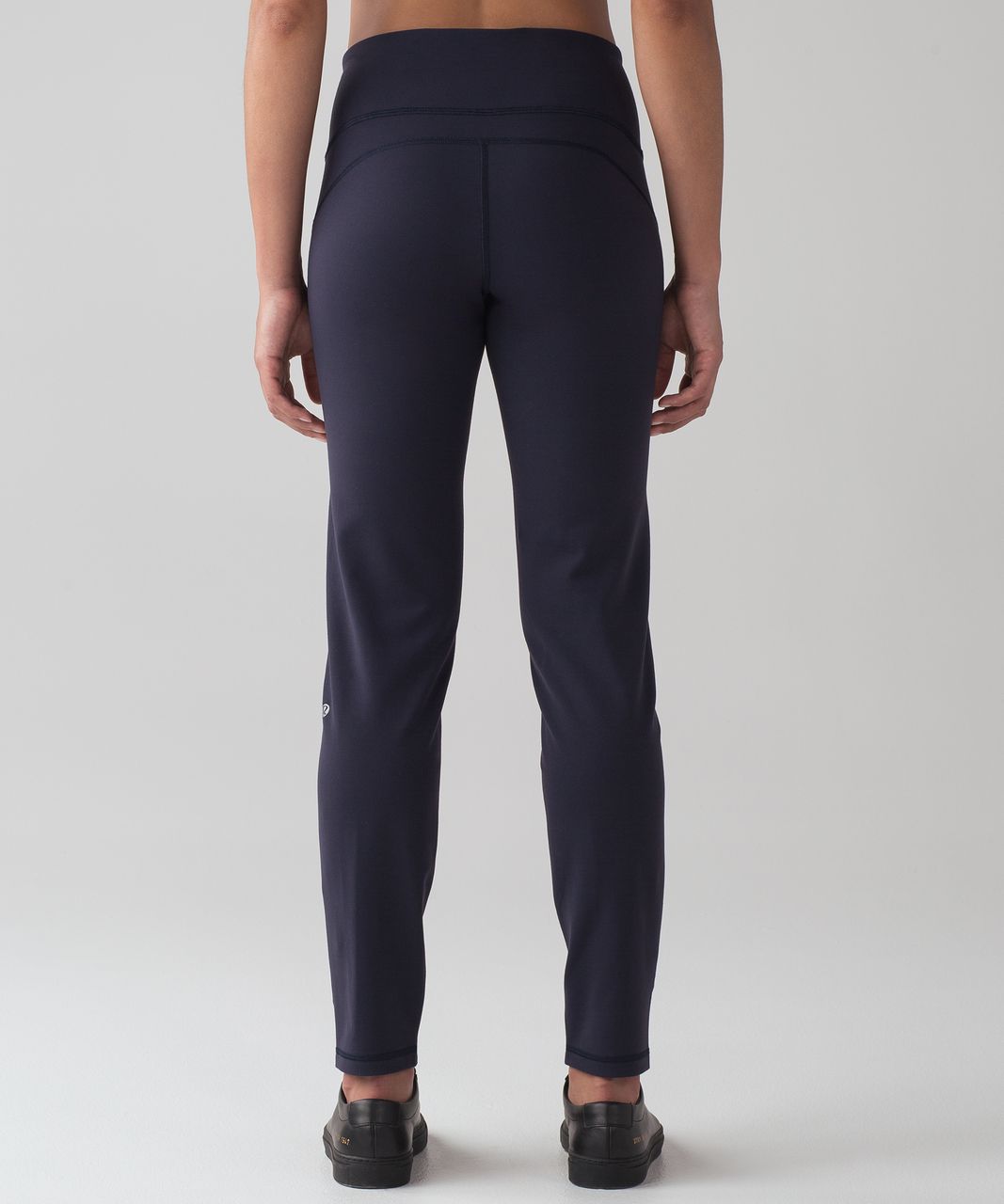 Lululemon Out To Lunge Untight Tight - Midnight Navy